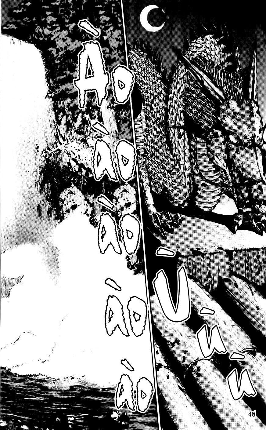 Lá Chắn Mắt Chapter 172 - Trang 2