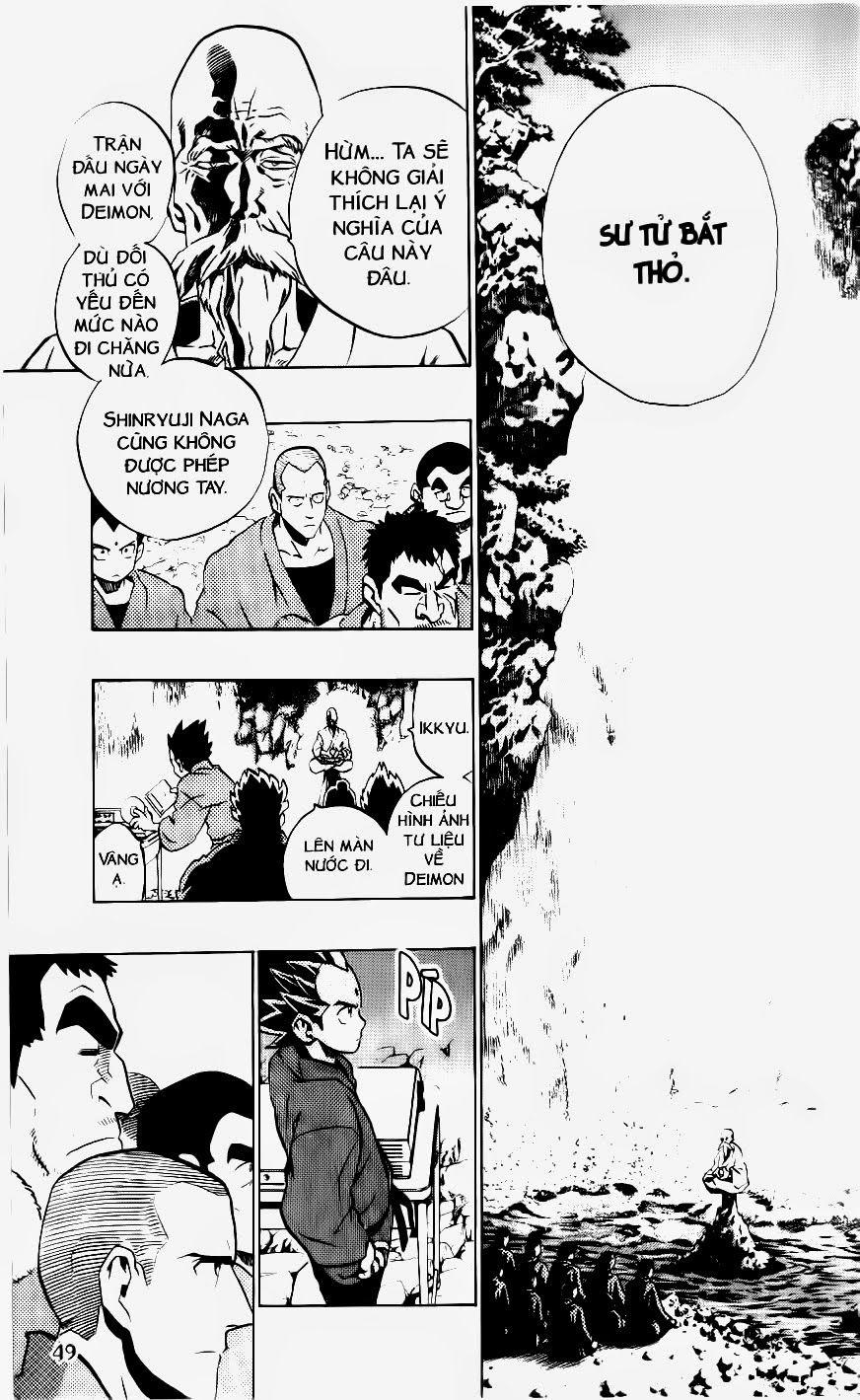 Lá Chắn Mắt Chapter 172 - Trang 2