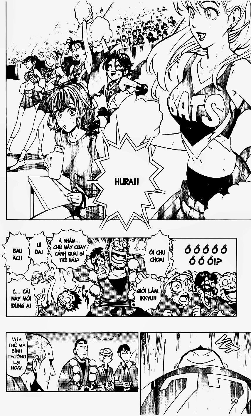 Lá Chắn Mắt Chapter 172 - Trang 2