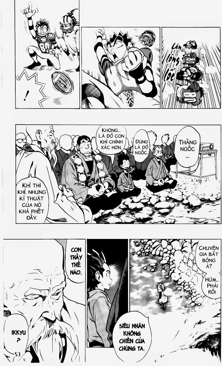 Lá Chắn Mắt Chapter 172 - Trang 2