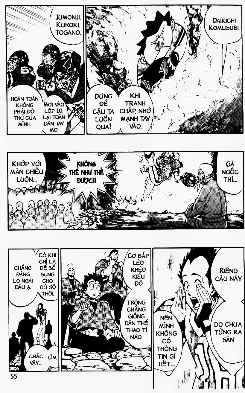 Lá Chắn Mắt Chapter 172 - Trang 2