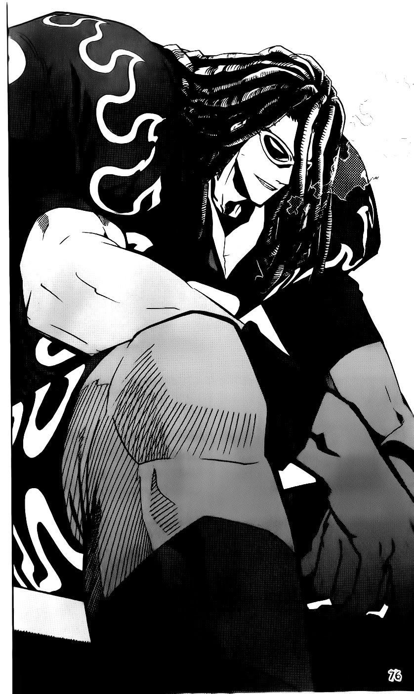 Lá Chắn Mắt Chapter 173 - Trang 2