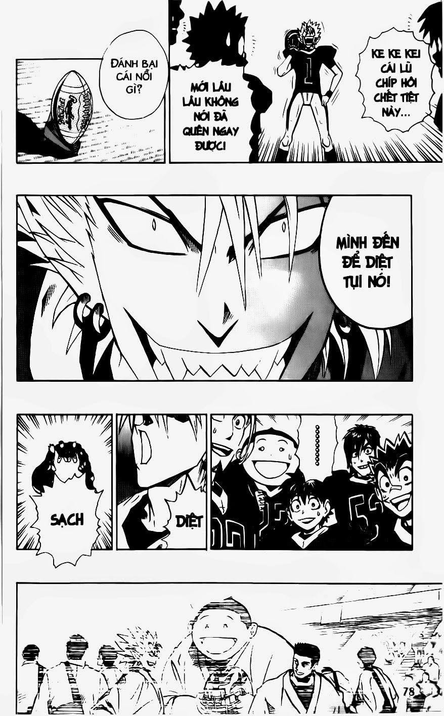 Lá Chắn Mắt Chapter 173 - Trang 2