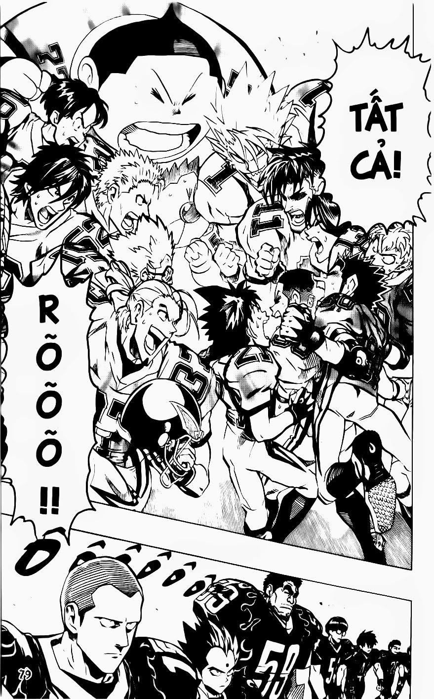 Lá Chắn Mắt Chapter 173 - Trang 2