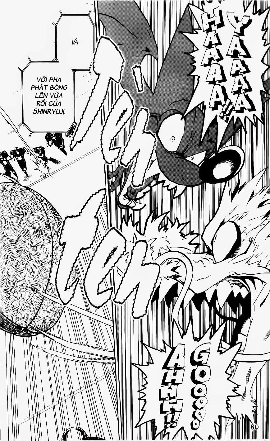 Lá Chắn Mắt Chapter 173 - Trang 2