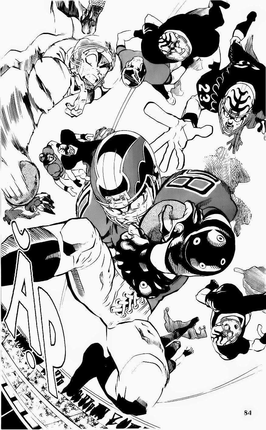 Lá Chắn Mắt Chapter 173 - Trang 2