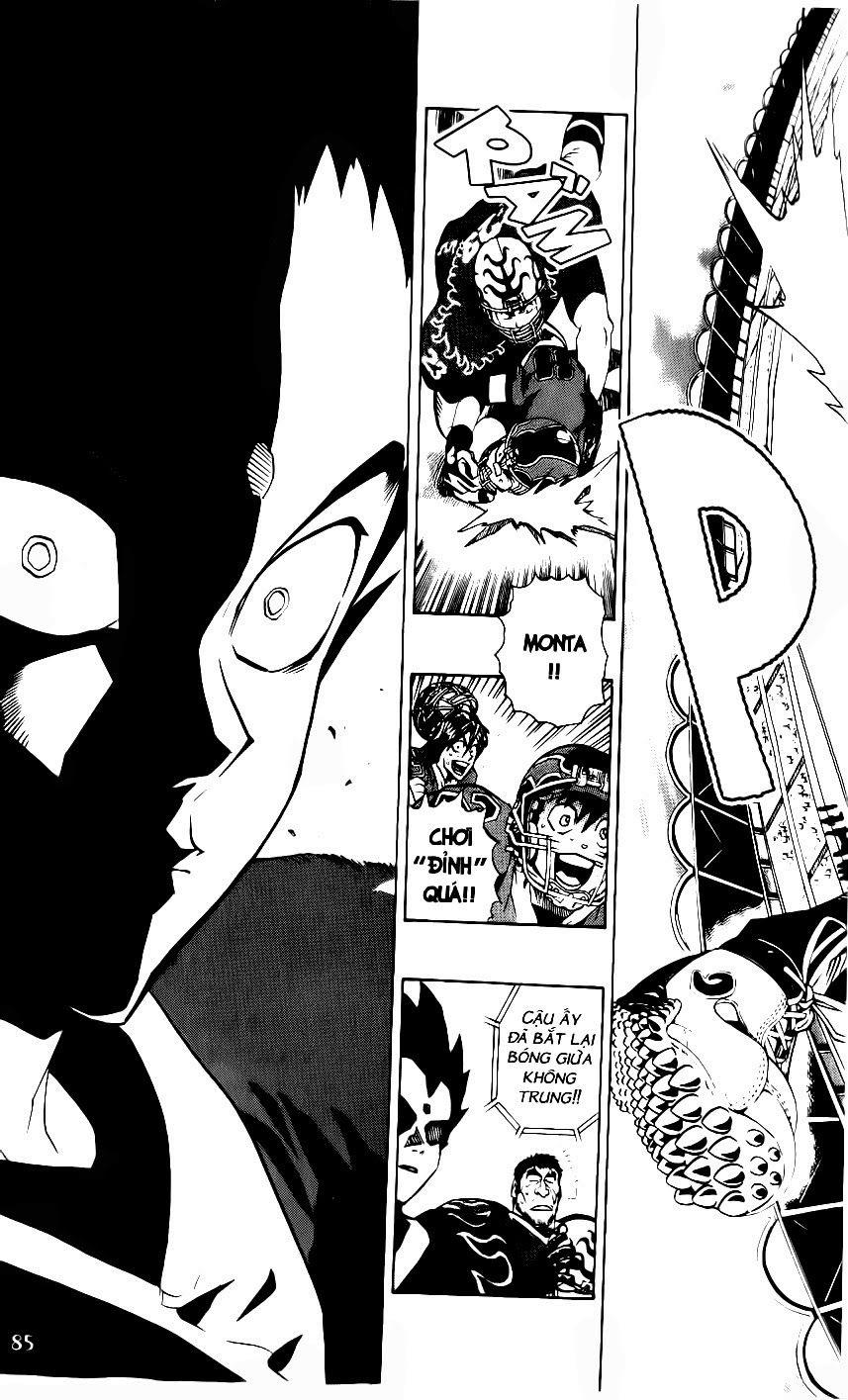 Lá Chắn Mắt Chapter 173 - Trang 2