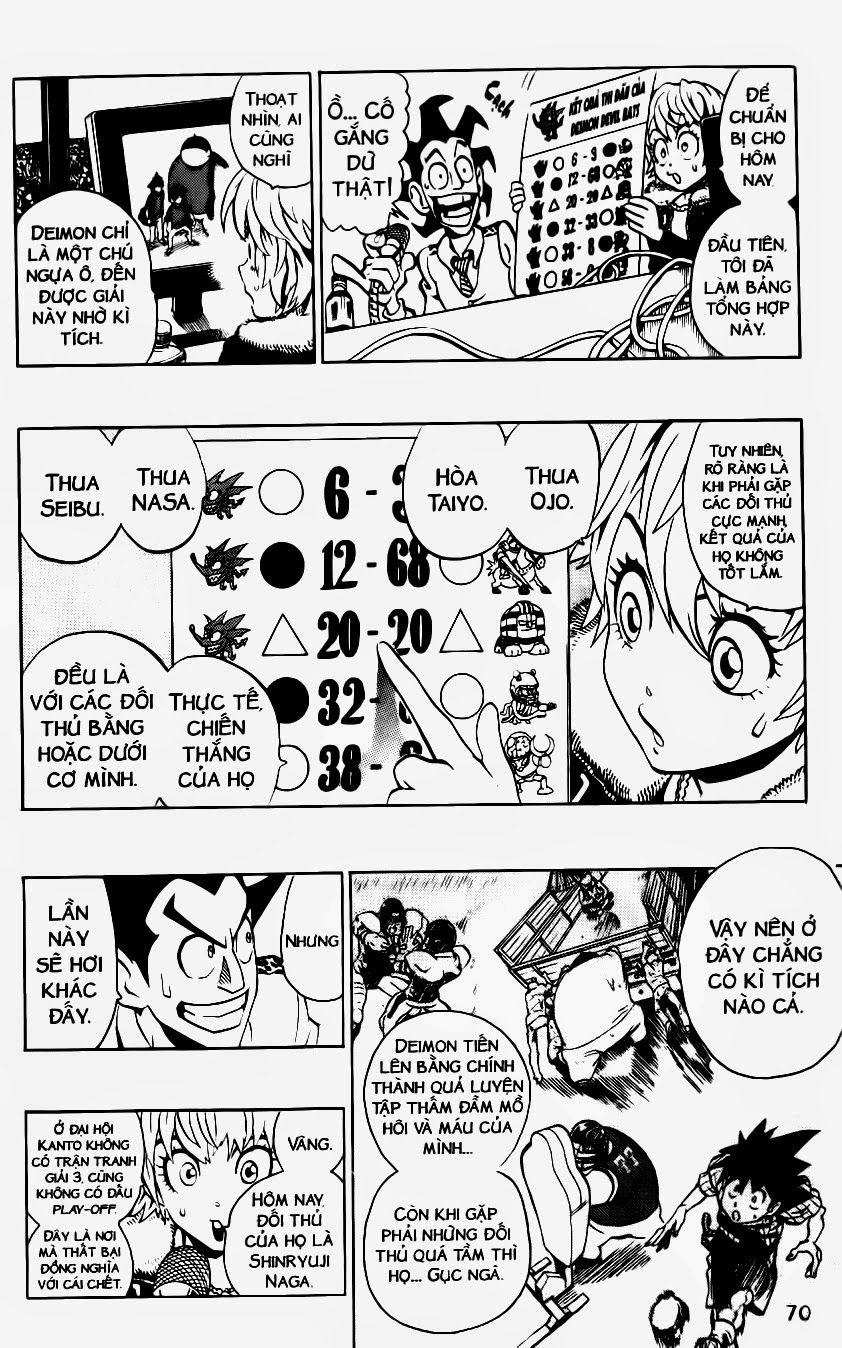 Lá Chắn Mắt Chapter 173 - Trang 2