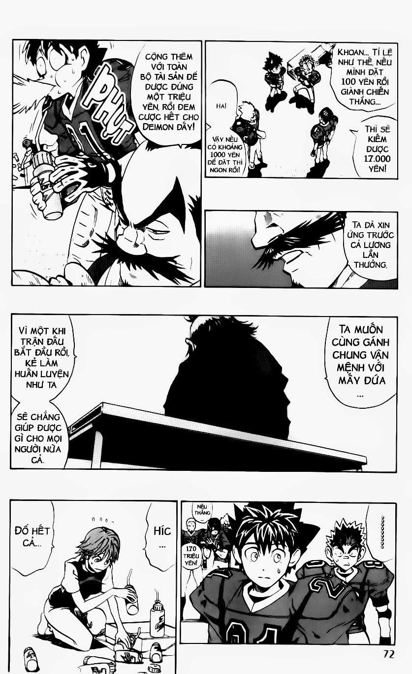 Lá Chắn Mắt Chapter 173 - Trang 2