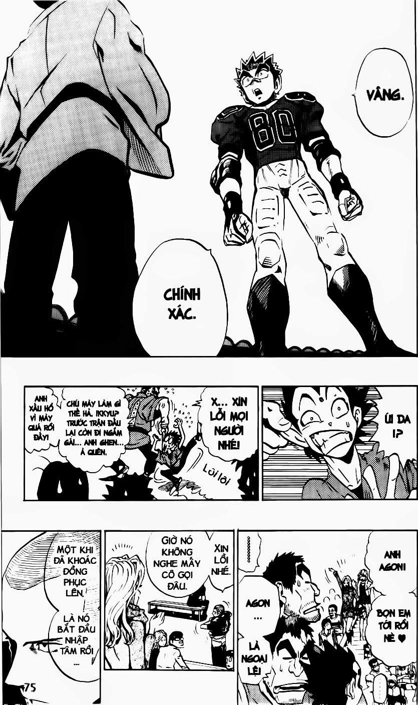 Lá Chắn Mắt Chapter 173 - Trang 2