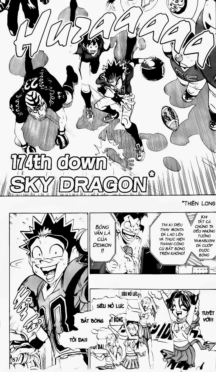 Lá Chắn Mắt Chapter 174 - Trang 2