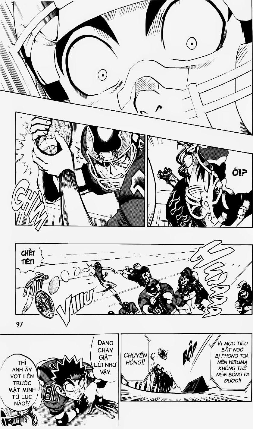 Lá Chắn Mắt Chapter 174 - Trang 2