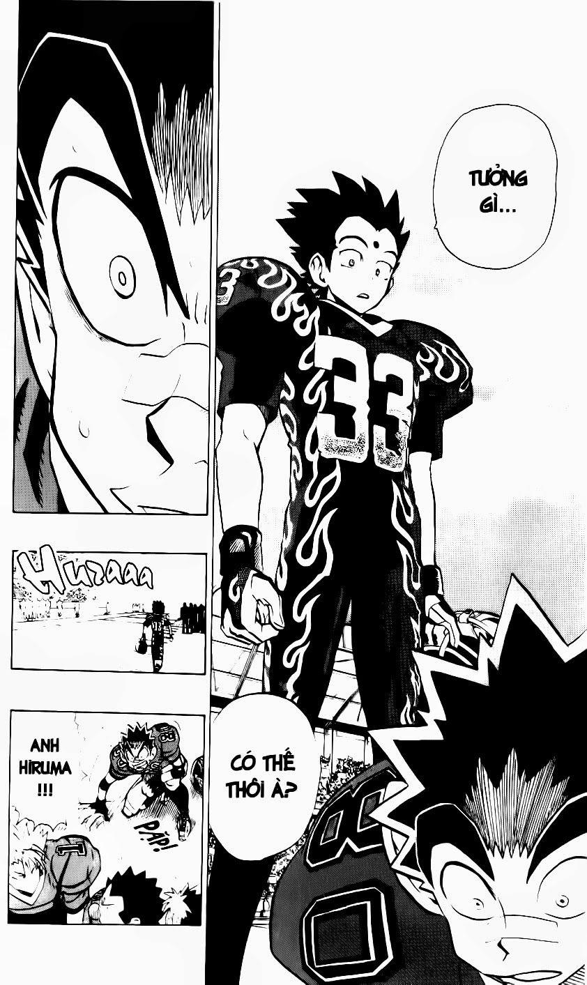 Lá Chắn Mắt Chapter 174 - Trang 2