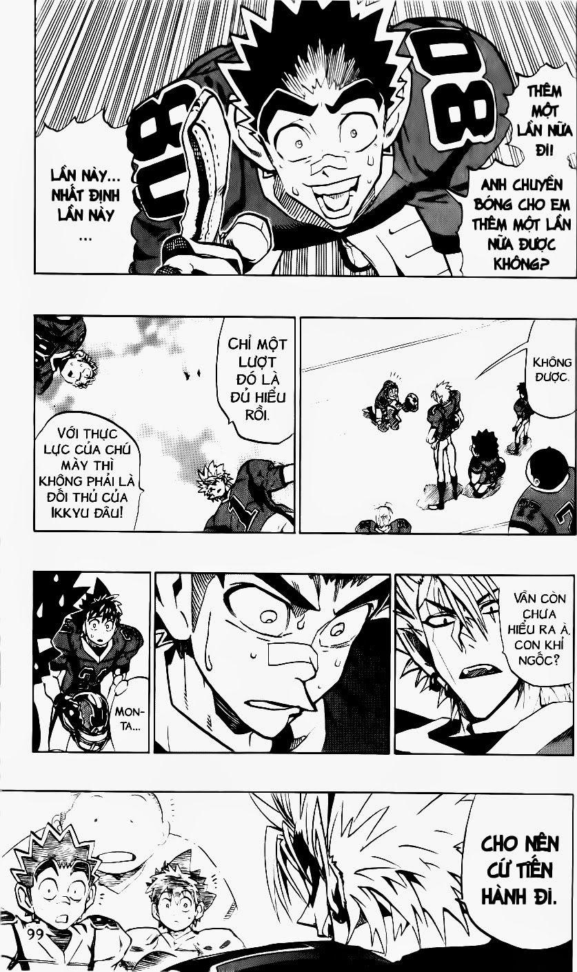 Lá Chắn Mắt Chapter 174 - Trang 2