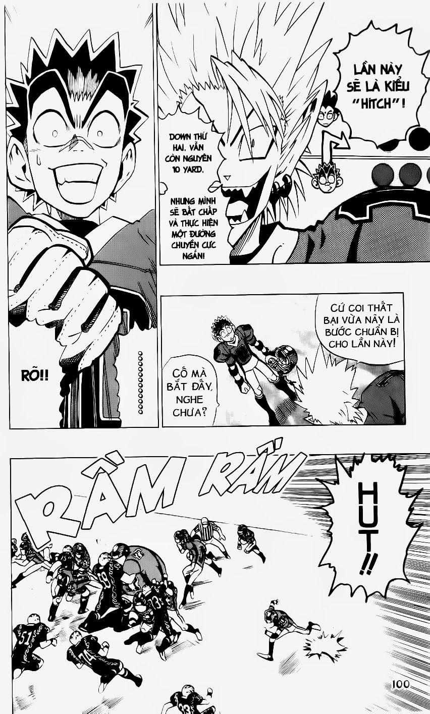 Lá Chắn Mắt Chapter 174 - Trang 2