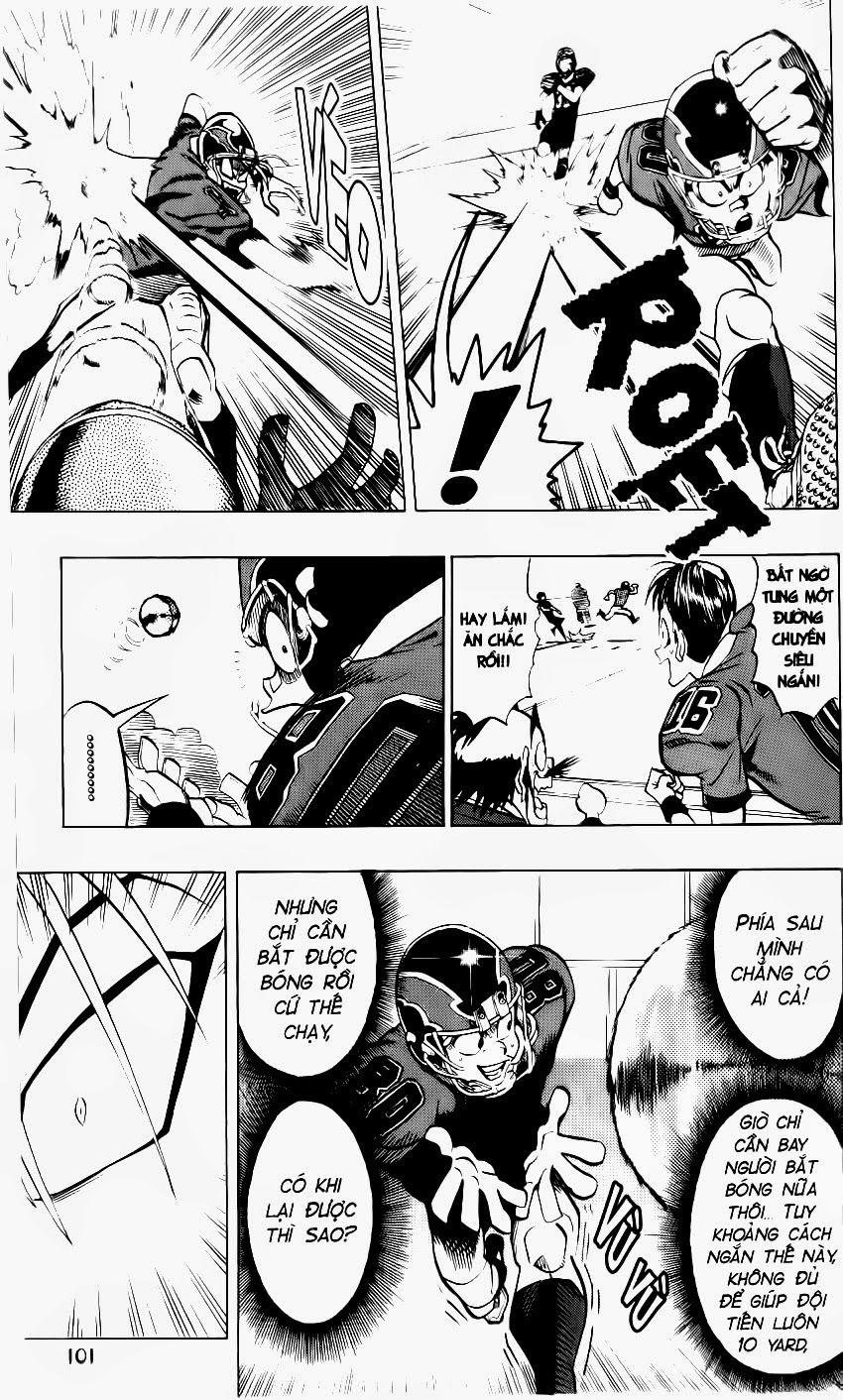 Lá Chắn Mắt Chapter 174 - Trang 2