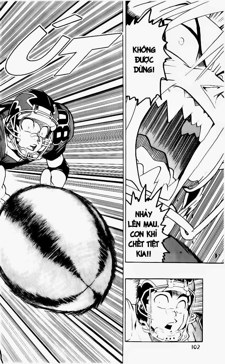 Lá Chắn Mắt Chapter 174 - Trang 2