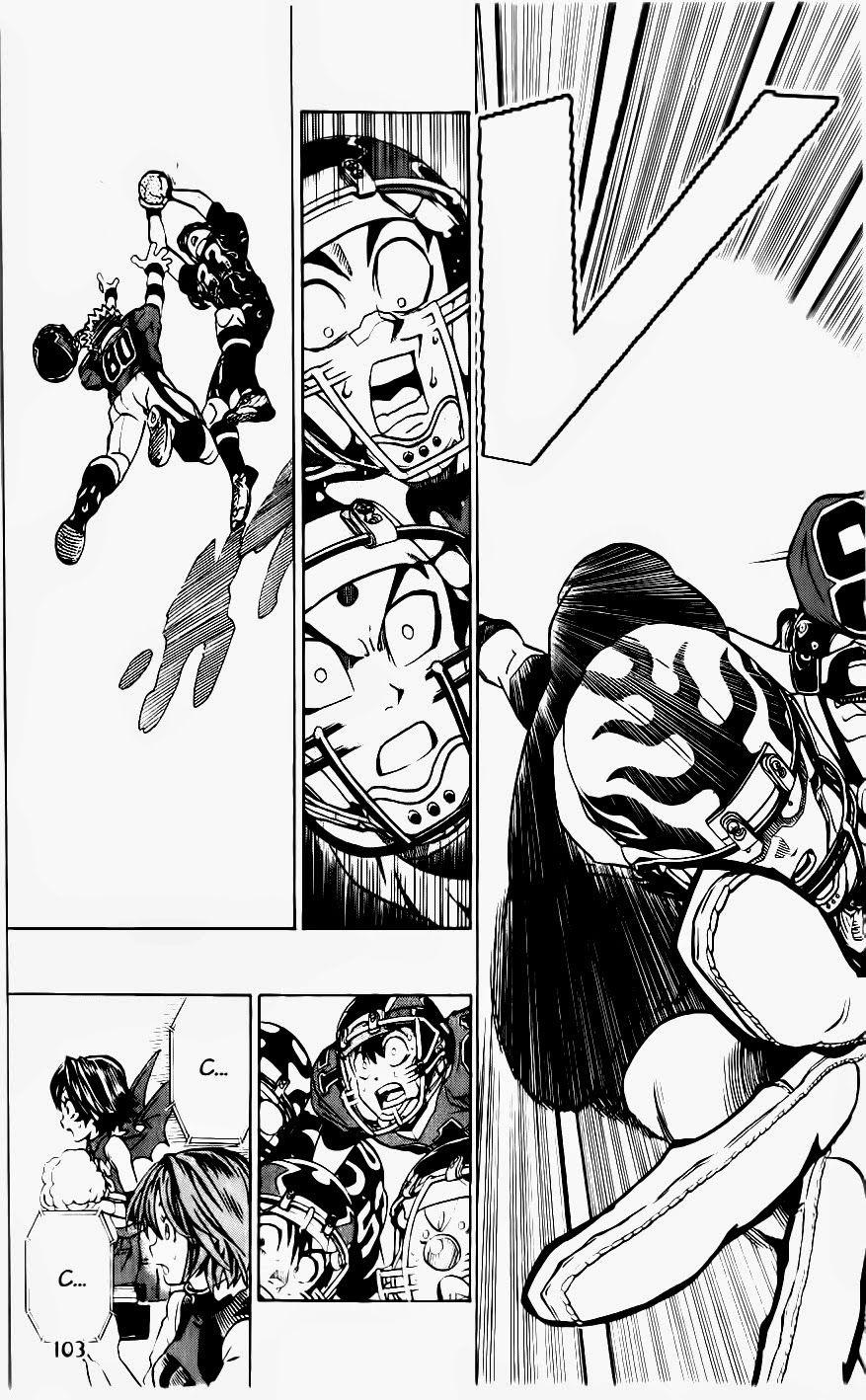 Lá Chắn Mắt Chapter 174 - Trang 2