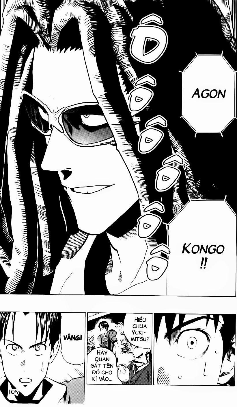 Lá Chắn Mắt Chapter 174 - Trang 2