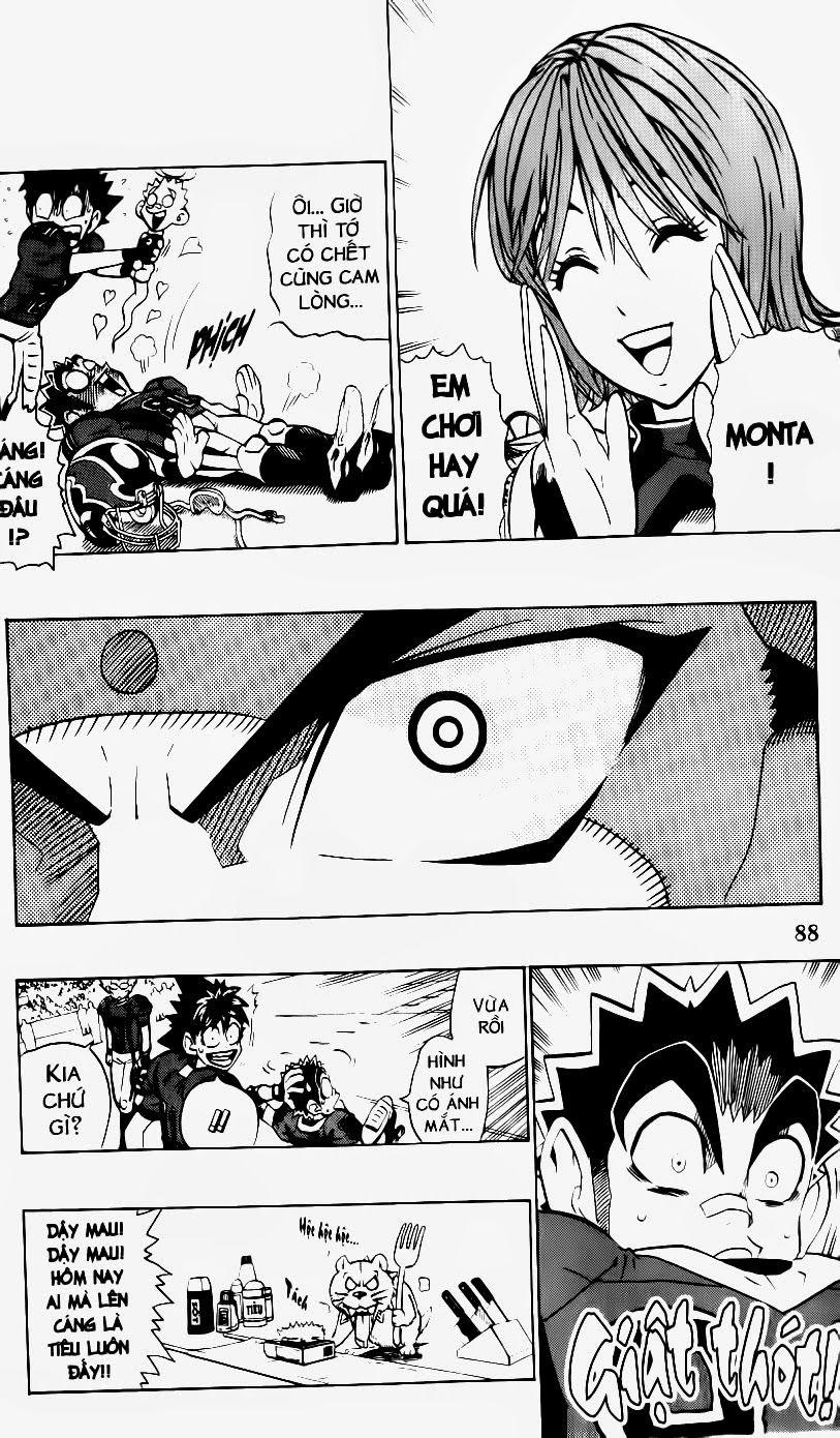 Lá Chắn Mắt Chapter 174 - Trang 2