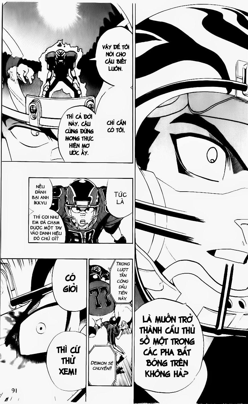 Lá Chắn Mắt Chapter 174 - Trang 2