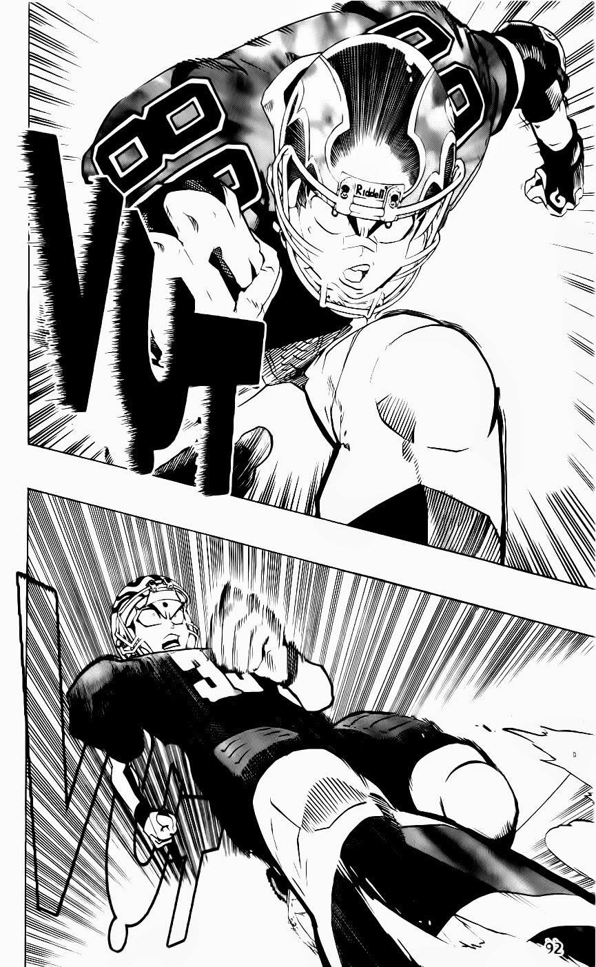 Lá Chắn Mắt Chapter 174 - Trang 2