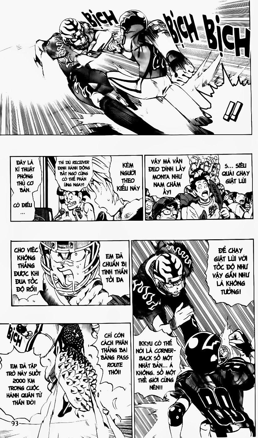 Lá Chắn Mắt Chapter 174 - Trang 2