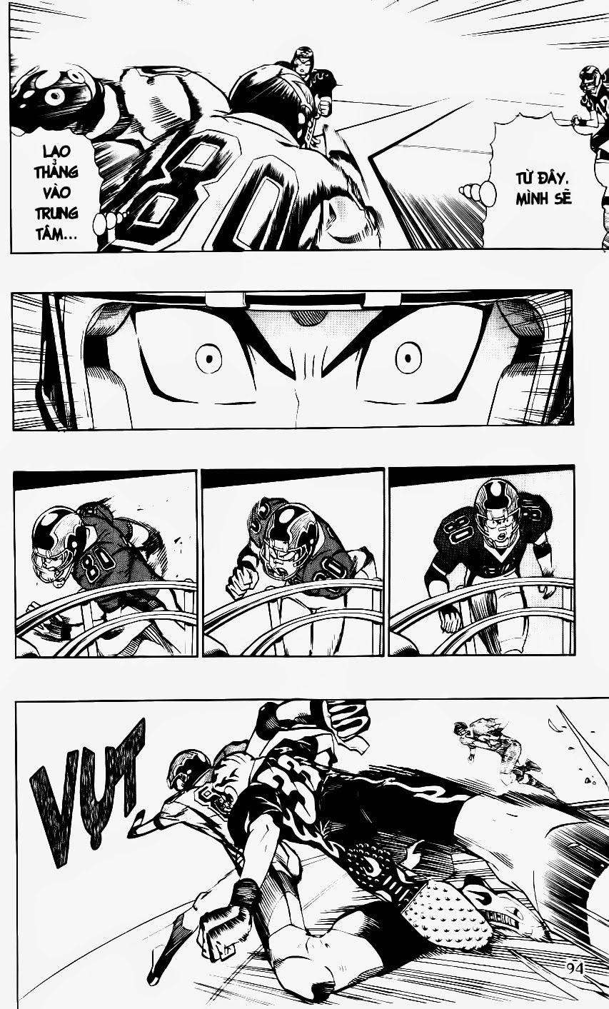 Lá Chắn Mắt Chapter 174 - Trang 2