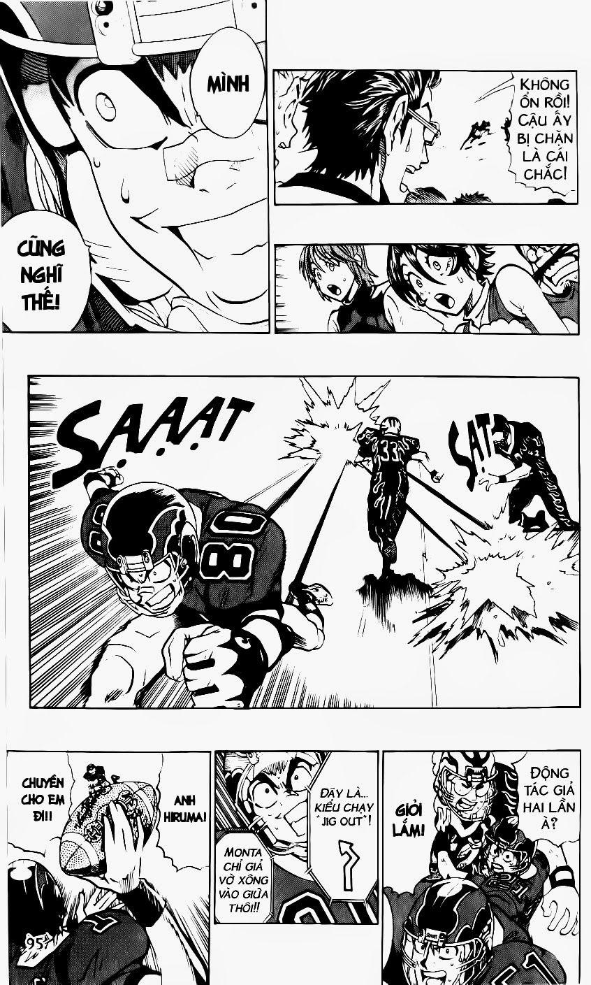 Lá Chắn Mắt Chapter 174 - Trang 2