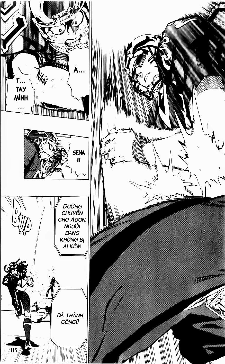 Lá Chắn Mắt Chapter 175 - Trang 2