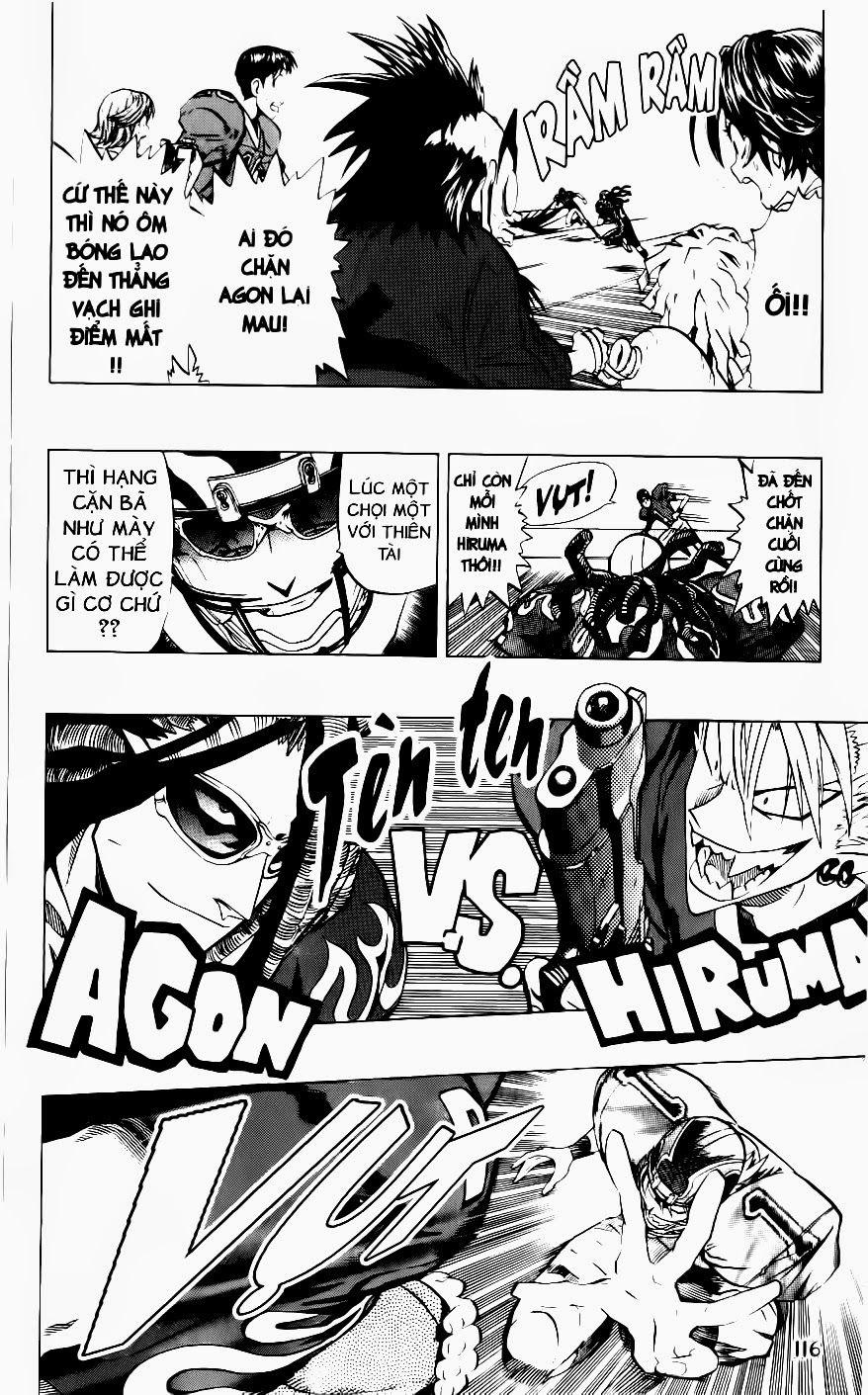 Lá Chắn Mắt Chapter 175 - Trang 2