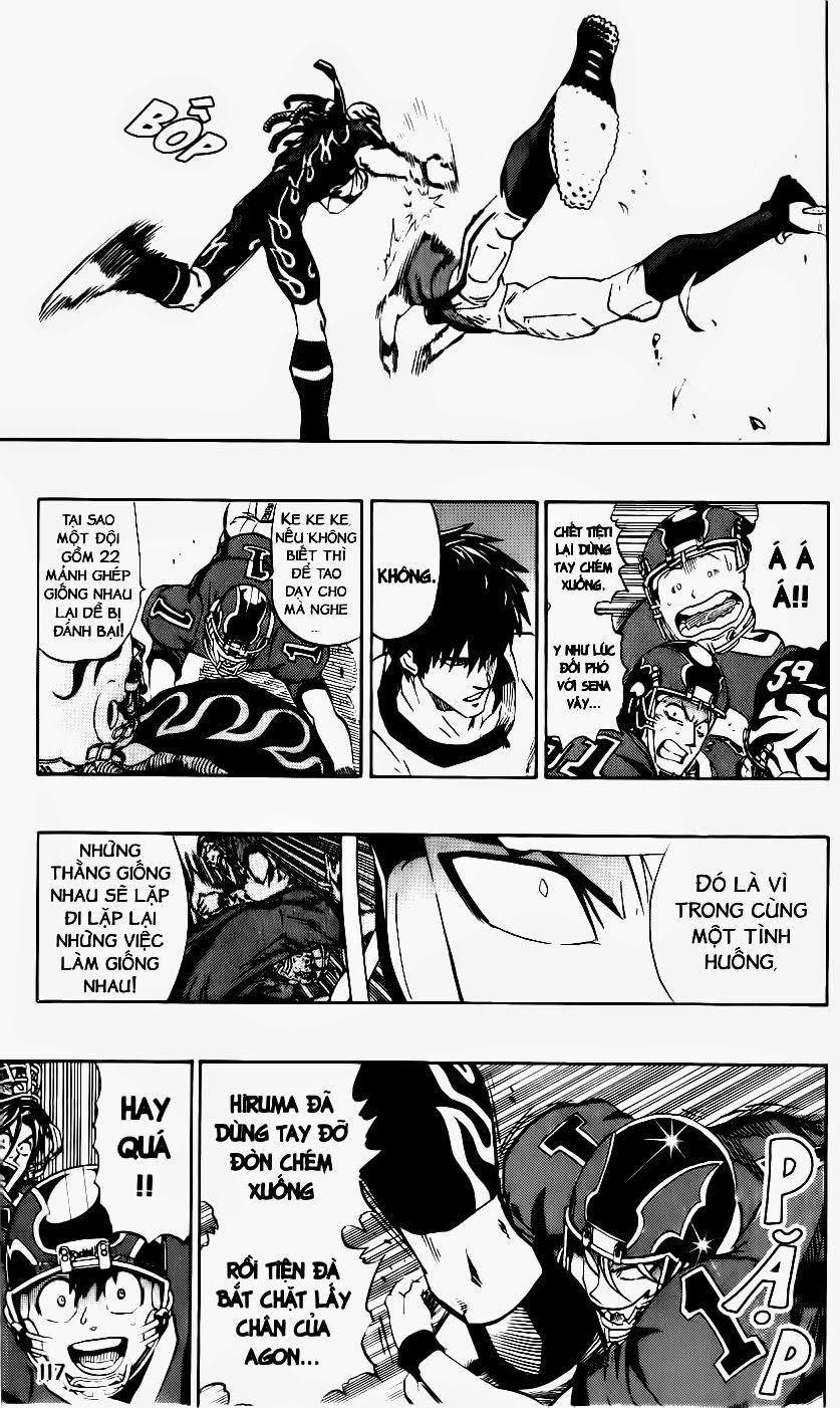 Lá Chắn Mắt Chapter 175 - Trang 2