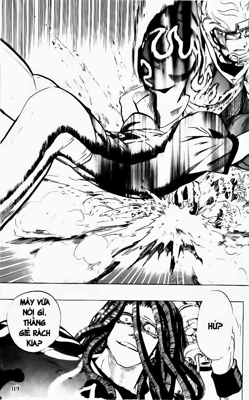 Lá Chắn Mắt Chapter 175 - Trang 2