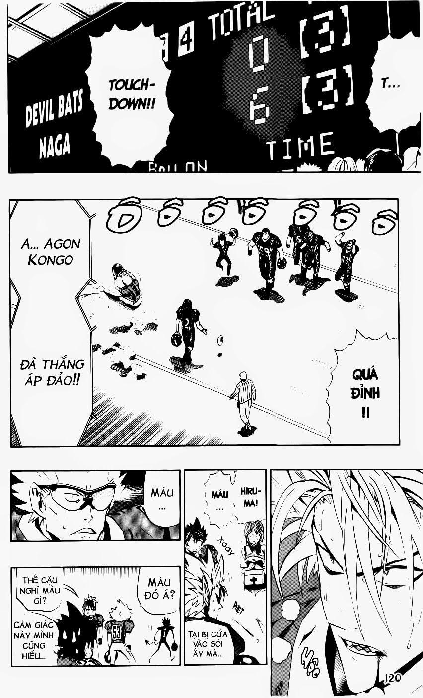 Lá Chắn Mắt Chapter 175 - Trang 2