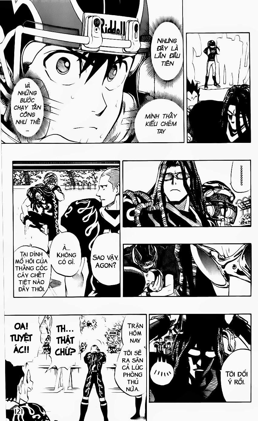 Lá Chắn Mắt Chapter 175 - Trang 2