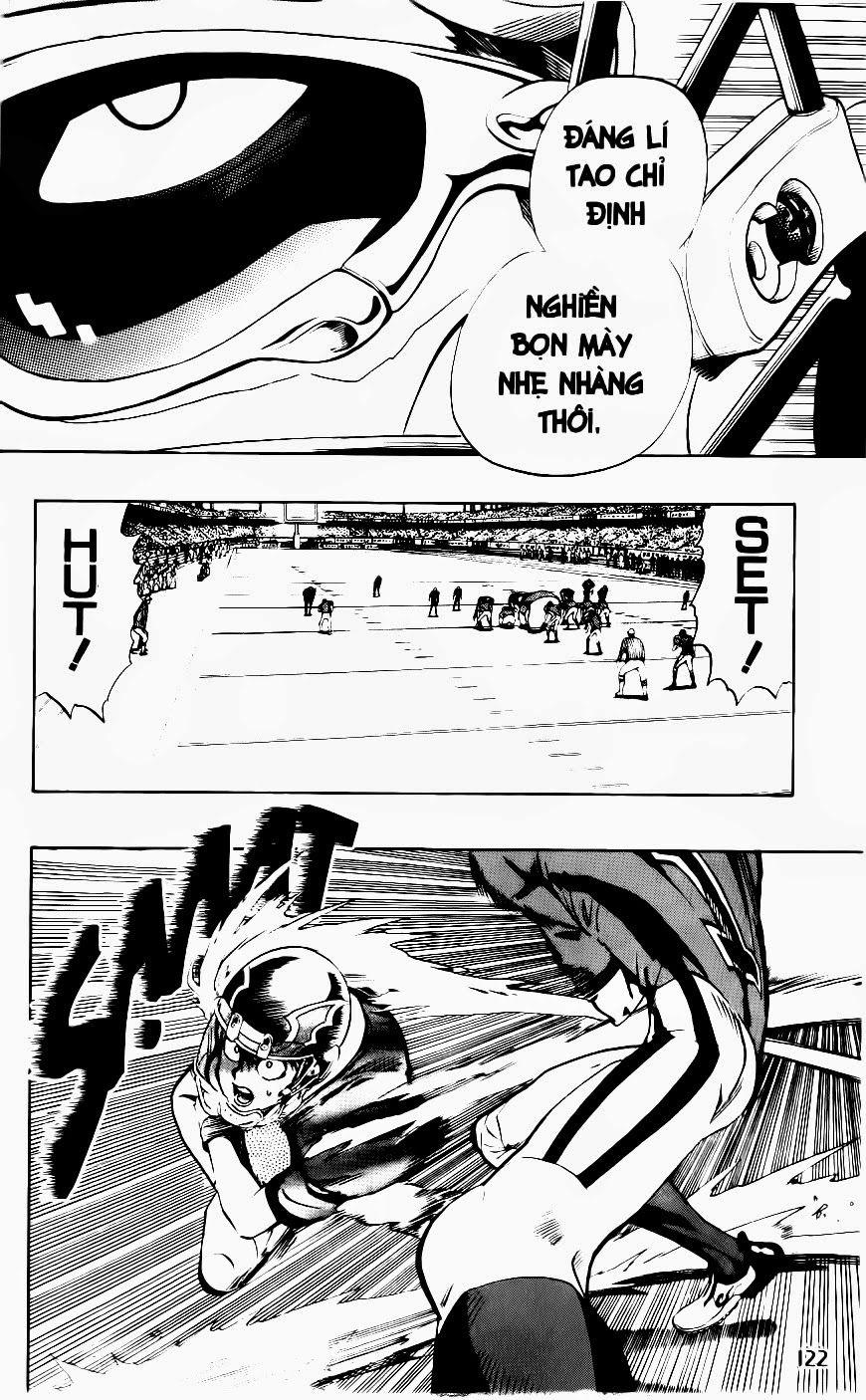 Lá Chắn Mắt Chapter 175 - Trang 2