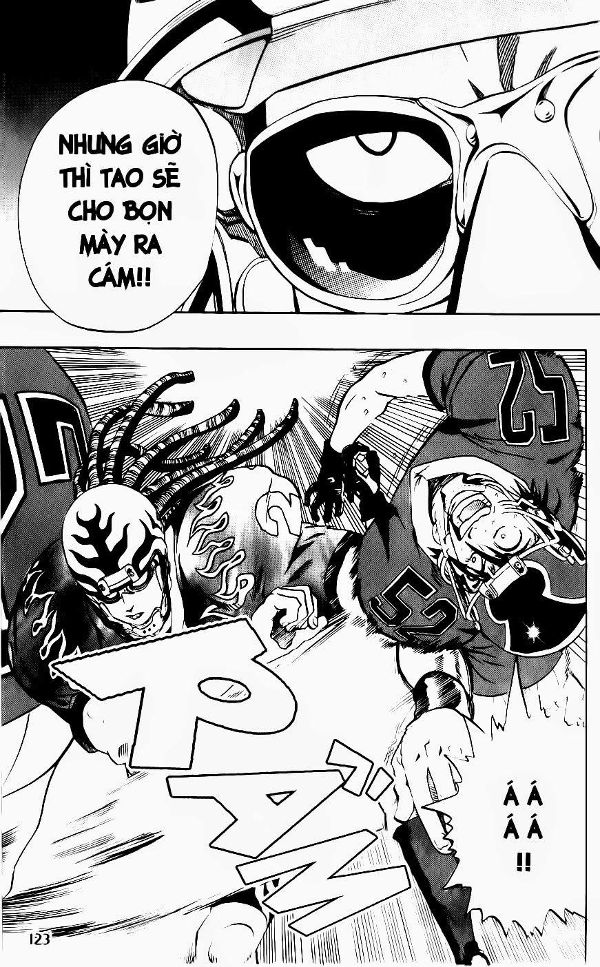 Lá Chắn Mắt Chapter 175 - Trang 2