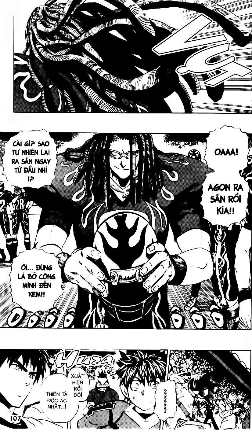 Lá Chắn Mắt Chapter 175 - Trang 2