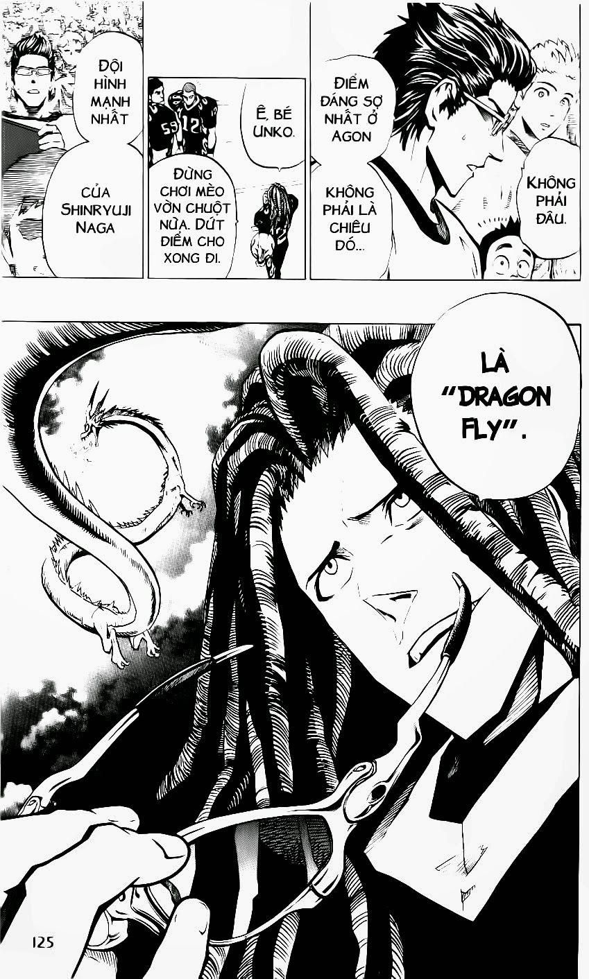 Lá Chắn Mắt Chapter 175 - Trang 2