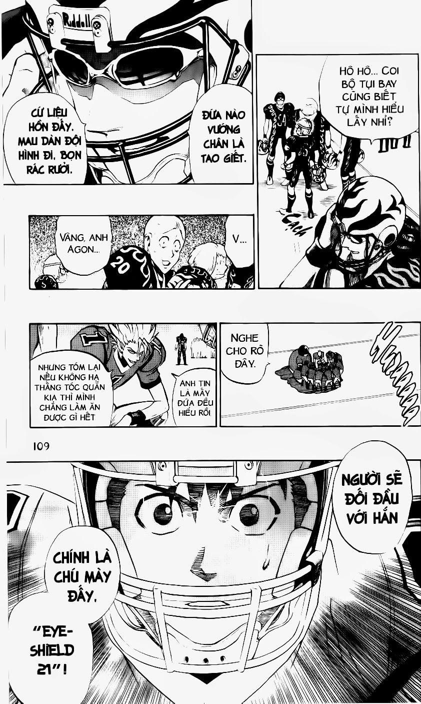 Lá Chắn Mắt Chapter 175 - Trang 2