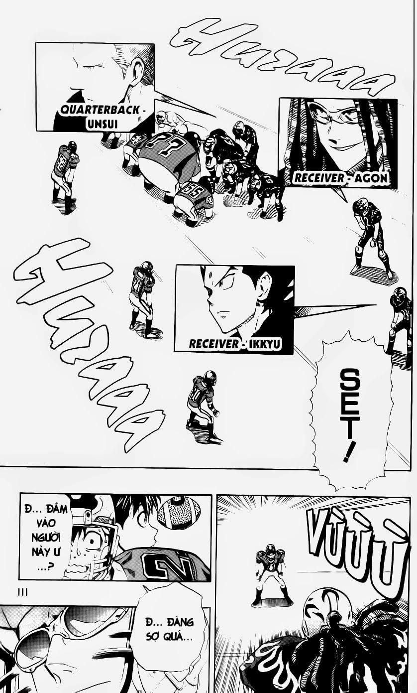 Lá Chắn Mắt Chapter 175 - Trang 2