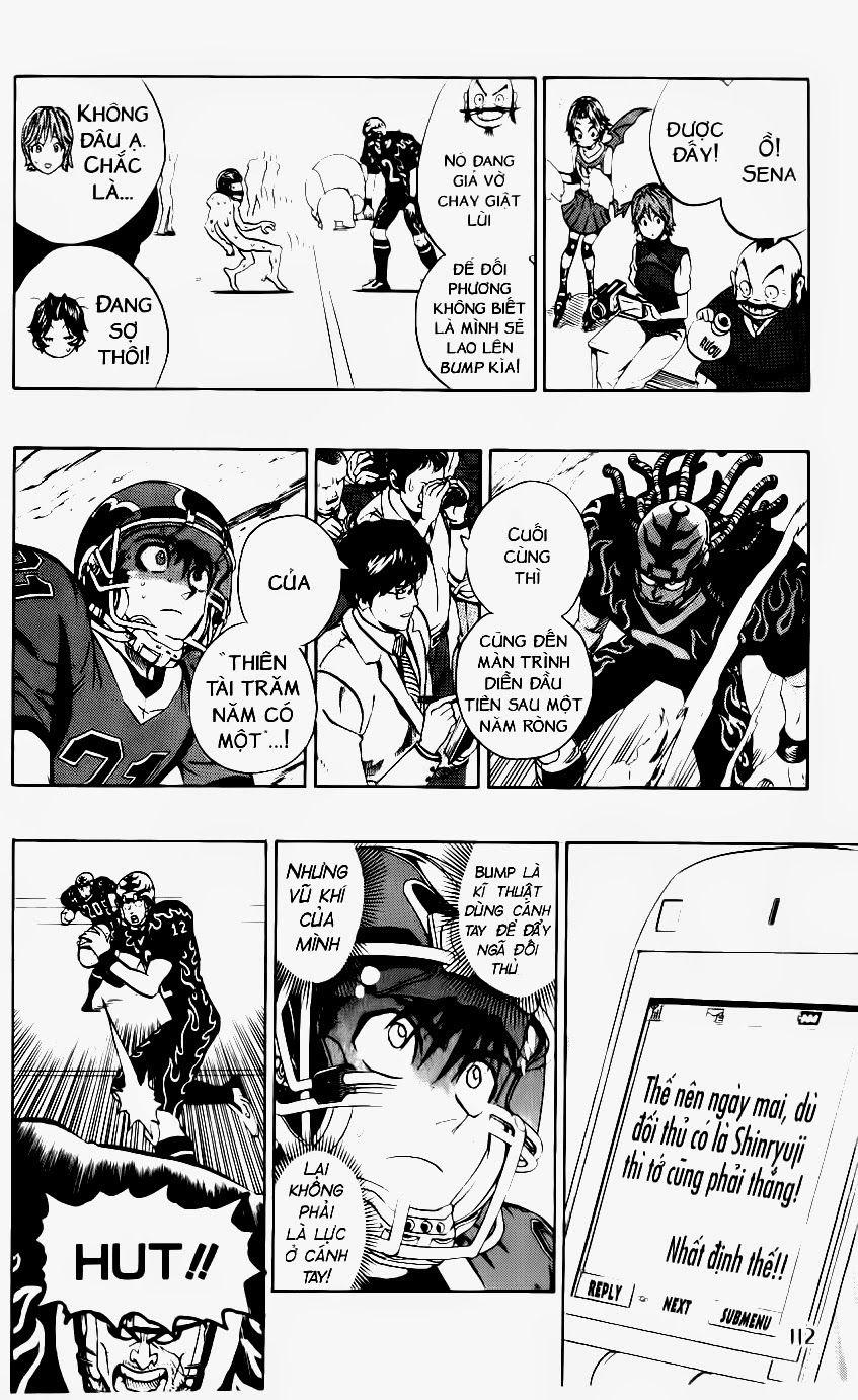 Lá Chắn Mắt Chapter 175 - Trang 2