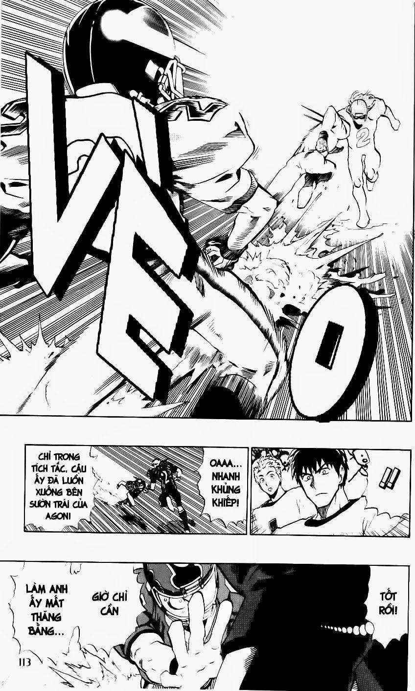 Lá Chắn Mắt Chapter 175 - Trang 2