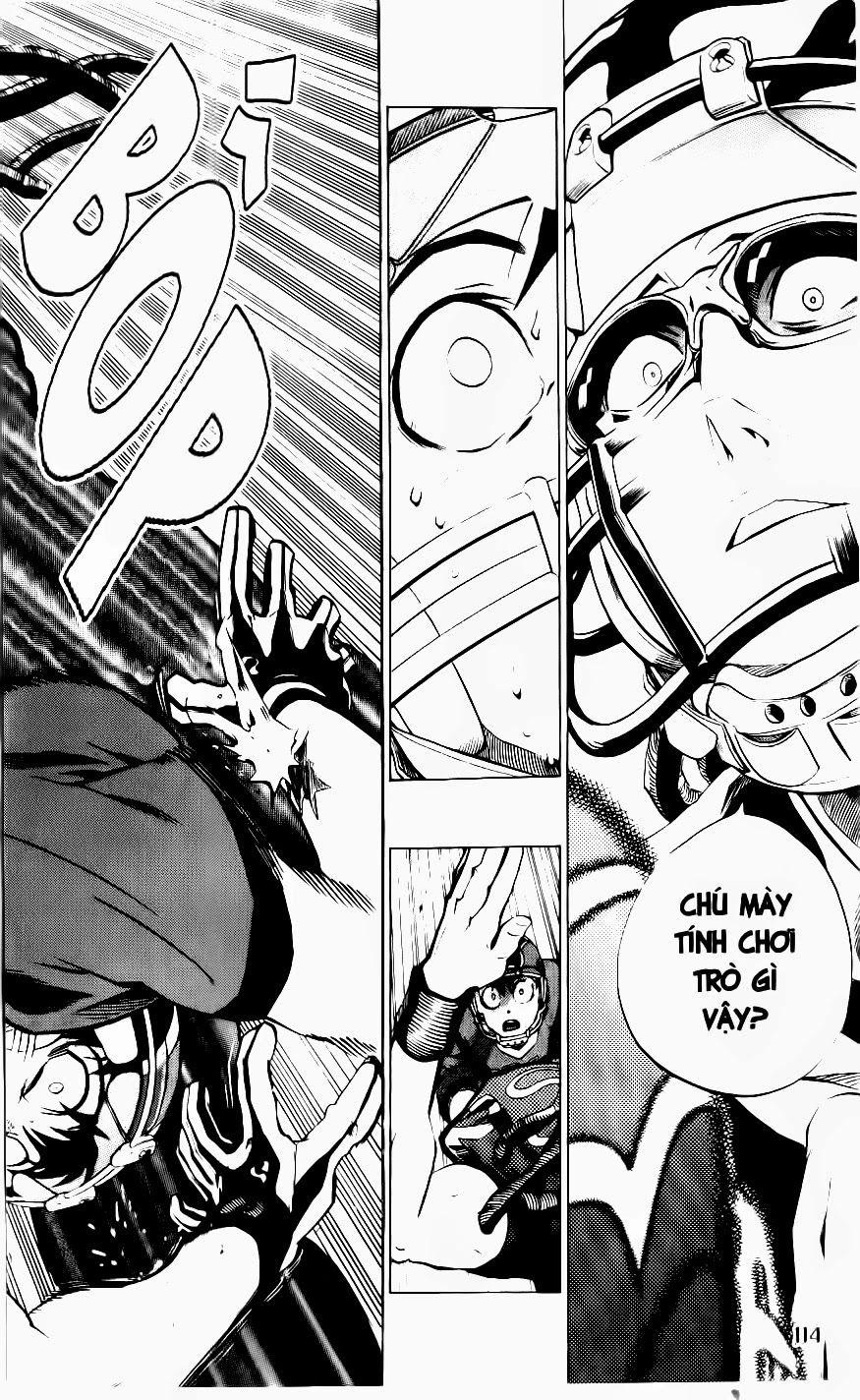 Lá Chắn Mắt Chapter 175 - Trang 2