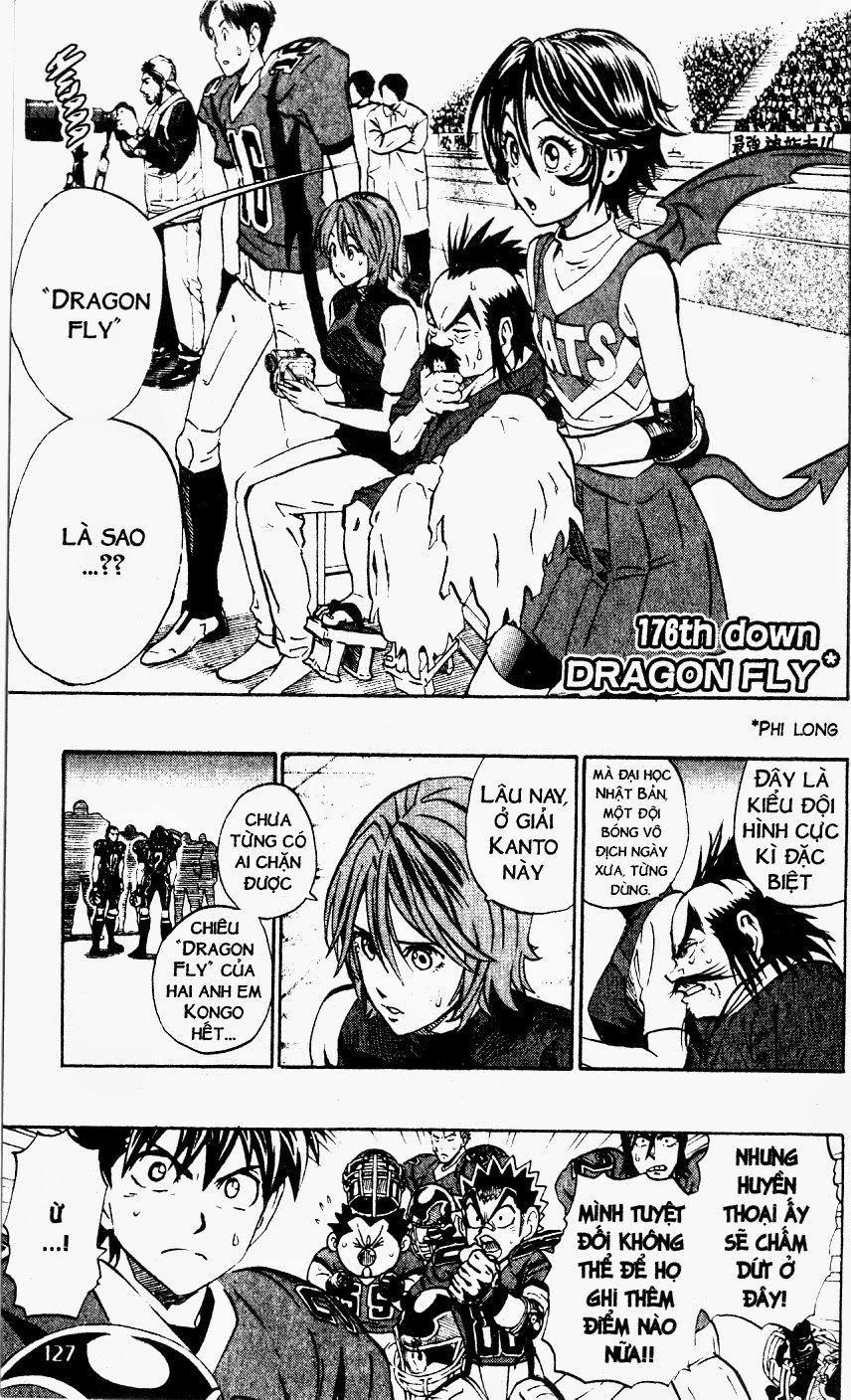 Lá Chắn Mắt Chapter 176 - Trang 2