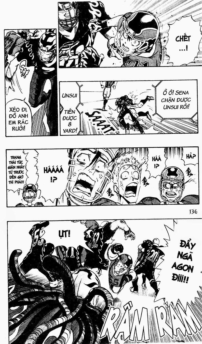 Lá Chắn Mắt Chapter 176 - Trang 2