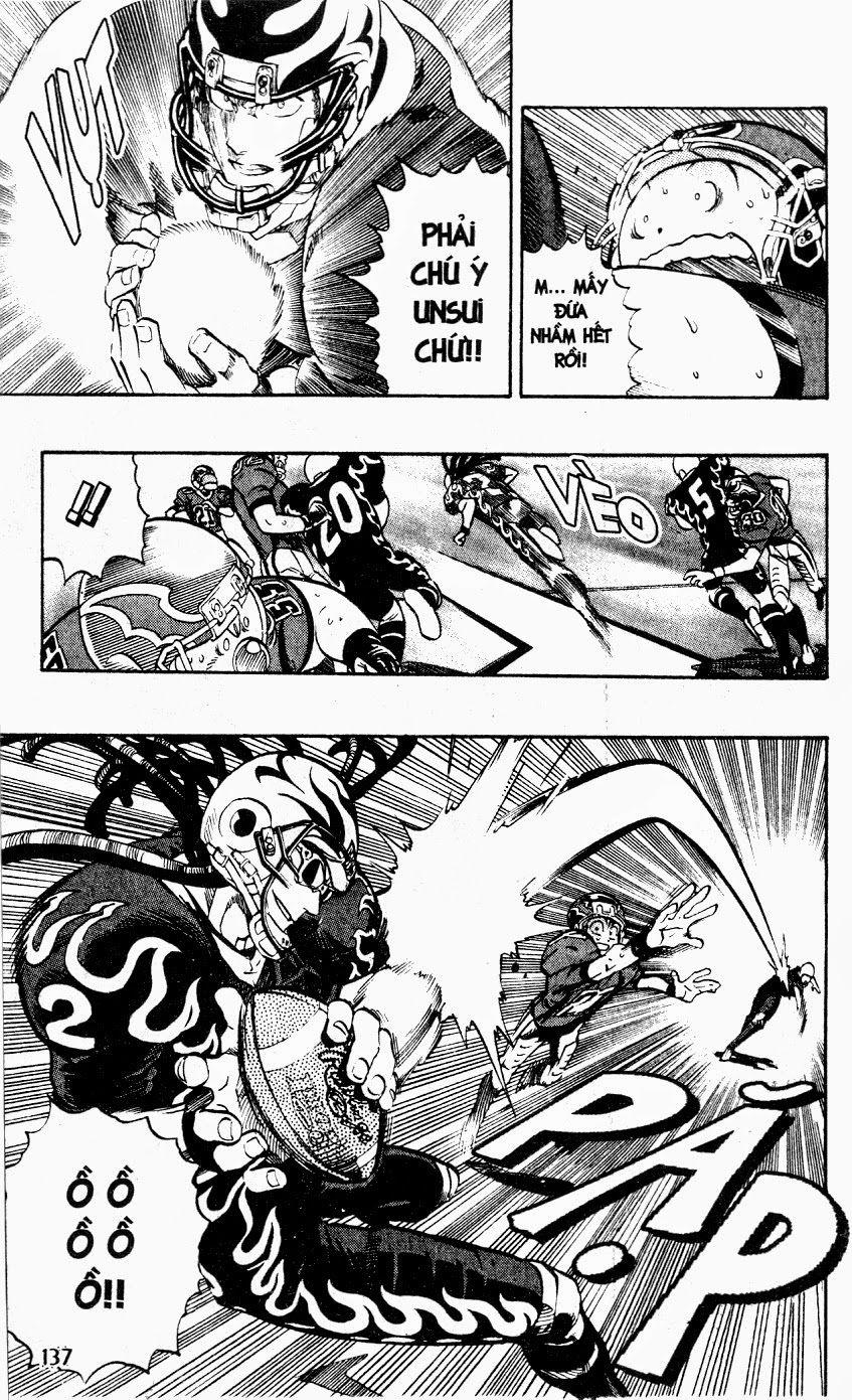 Lá Chắn Mắt Chapter 176 - Trang 2