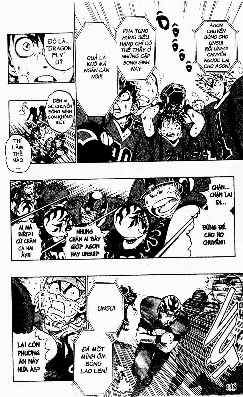 Lá Chắn Mắt Chapter 176 - Trang 2