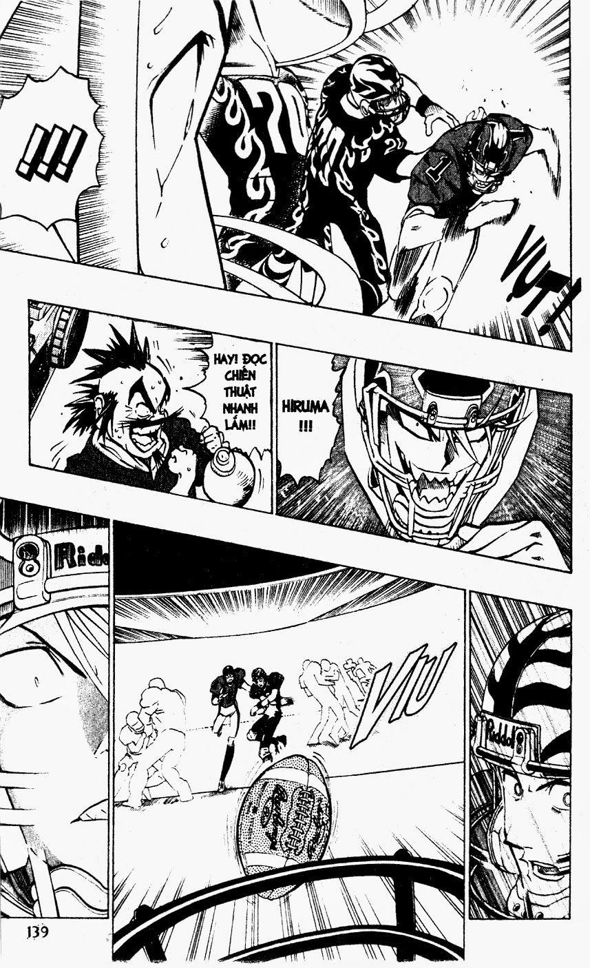 Lá Chắn Mắt Chapter 176 - Trang 2