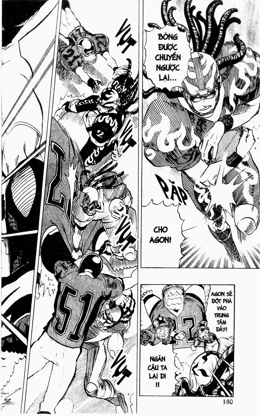 Lá Chắn Mắt Chapter 176 - Trang 2